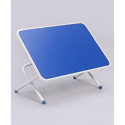 Pine Kids Genius Height Adjustable Study Table - Blue