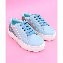 Pine Kids Casual Shoes - Blue