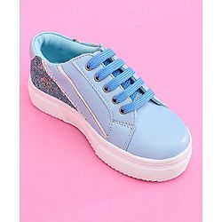 Pine Kids Casual Shoes - Blue