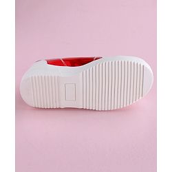 Pine Kids Casual Shoes - Red