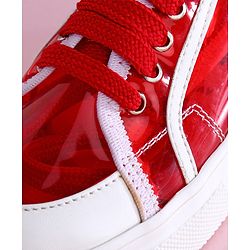Pine Kids Casual Shoes - Red