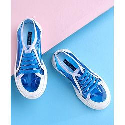 Pine Kids Casual Shoes - Red