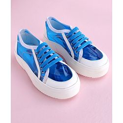 Pine Kids Casual Shoes - Red