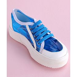 Pine Kids Casual Shoes - Red