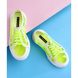 Pine Kids Casual Shoes - Red