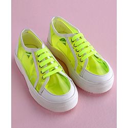 Pine Kids Casual Shoes - Red