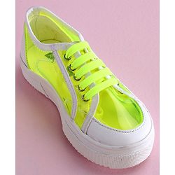 Pine Kids Casual Shoes - Red