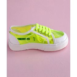Pine Kids Casual Shoes - Red