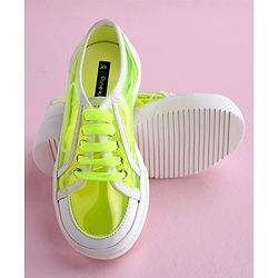 Pine Kids Casual Shoes - Red