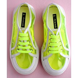Pine Kids Casual Shoes - Red