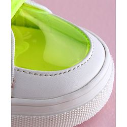 Pine Kids Casual Shoes - Red