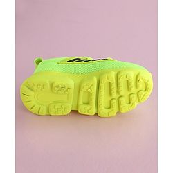 Pine Kids Casual Mesh Shoes - Green
