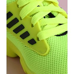 Pine Kids Casual Mesh Shoes - Green