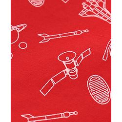 Pine Kids Knee Length Peach Wash Finish  Boxers Checks Print - Multicolor