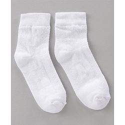 Pine Kids Anti Bacterial Socks Set of 3 Pairs - Multicolor