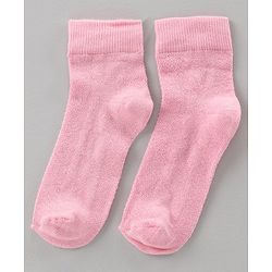 Pine Kids Anti Bacterial Socks Set of 3 Pairs - Multicolor