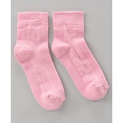 Pine Kids Anti Bacterial Socks Set of 3 Pairs - Multicolor