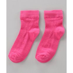 Pine Kids Anti Bacterial Socks Set of 3 Pairs - Multicolor