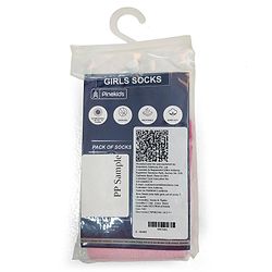 Pine Kids Anti Bacterial Socks Set of 3 Pairs - Multicolor