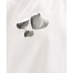 Pine Kids Anti Microbial & Biowashed Panties Pack of 3 - White