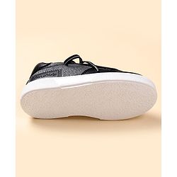 Pine Kids Casual Shoes - Black