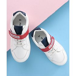Pine Kids Casual Shoes - White