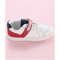 Pine Kids Casual Shoes - White