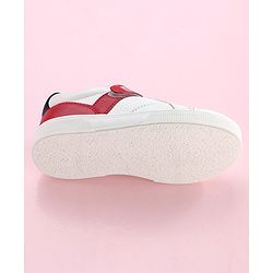 Pine Kids Casual Shoes - White