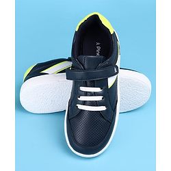 Pine Kids Casual Shoes - Navy Blue