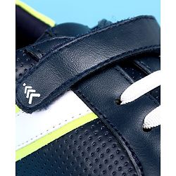 Pine Kids Casual Shoes - Navy Blue