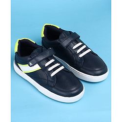 Pine Kids Casual Shoes - Navy Blue