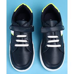 Pine Kids Casual Shoes - Navy Blue