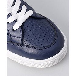 Pine Kids Casual Shoes - Navy Blue