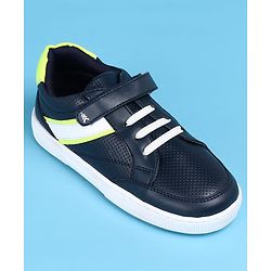 Pine Kids Casual Shoes - Navy Blue