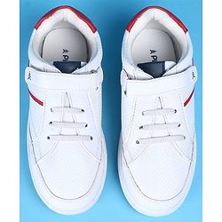Pine Kids Casual Shoes - Navy Blue