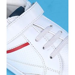 Pine Kids Casual Shoes - Navy Blue