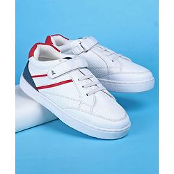 Pine Kids Casual Shoes - White