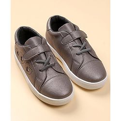 Pine Kids Casual Shoes - Grey