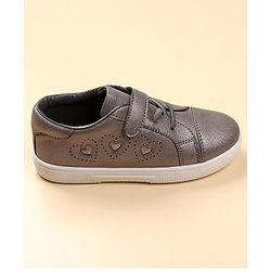 Pine Kids Casual Shoes - Grey