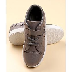 Pine Kids Casual Shoes - Grey