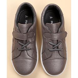 Pine Kids Casual Shoes - Grey