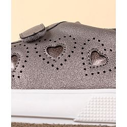Pine Kids Casual Shoes - Grey