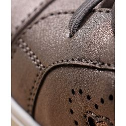 Pine Kids Casual Shoes - Grey