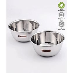 Pine Kids Bowl Set of 2 - 250 ml each