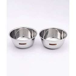 Pine Kids Bowl Set of 2 - 250 ml each