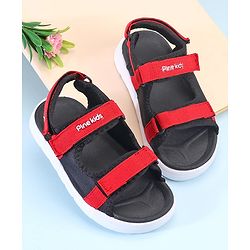 Pine Kids Casual Sandal - Red