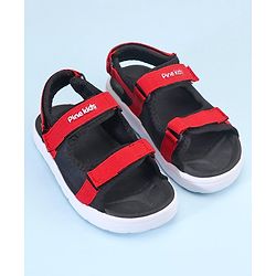 Pine Kids Casual Sandal - Red