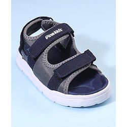 Pine Kids Casual Sandal - Red