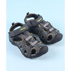 Pine Kids Casual Sandal - Grey
