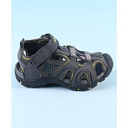 Pine Kids Casual Sandal - Grey